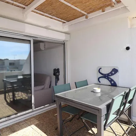 Apartment Avec Parking - 4 Pers. - Fr-1-307-305 Le Grau-du-Roi